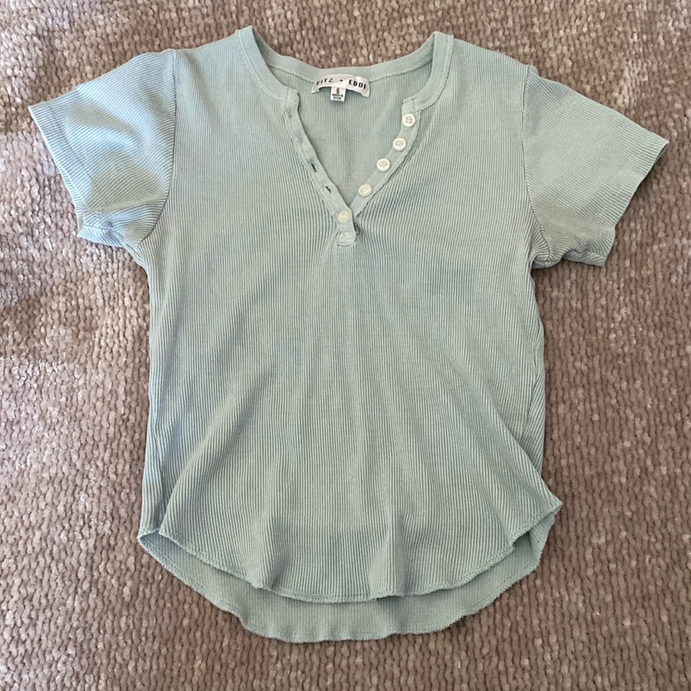fitz and eddie baby tee (slightly cropped)